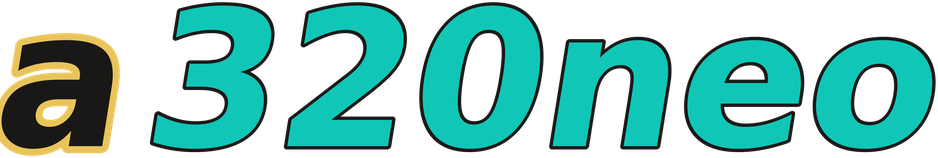 a320neo logo